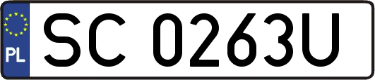 SC0263U