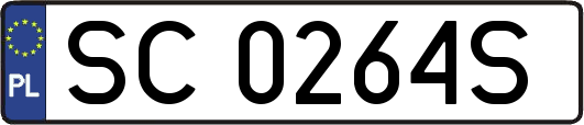 SC0264S