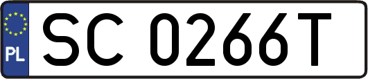 SC0266T