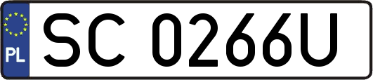 SC0266U