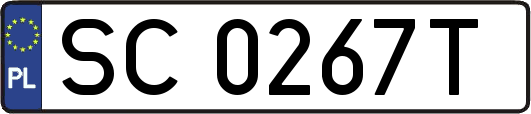 SC0267T