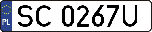 SC0267U