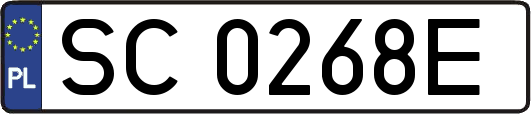 SC0268E