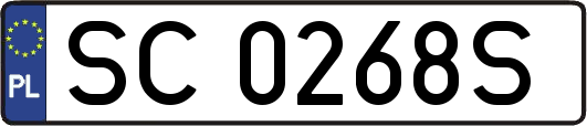 SC0268S