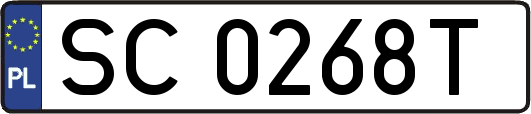 SC0268T
