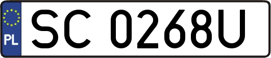 SC0268U