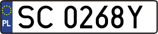 SC0268Y