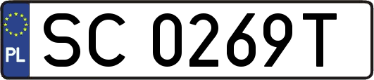 SC0269T