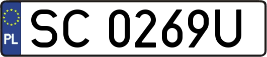 SC0269U