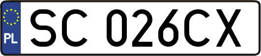 SC026CX