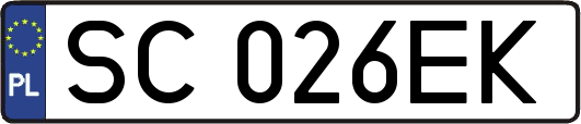 SC026EK