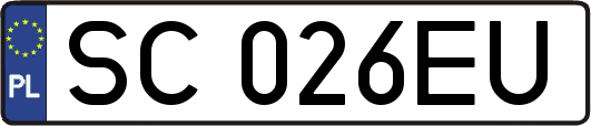 SC026EU