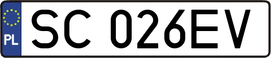 SC026EV