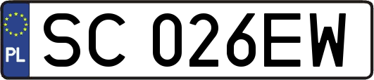 SC026EW