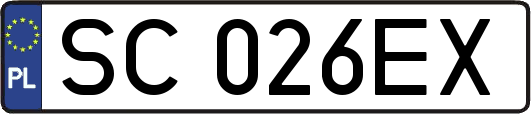 SC026EX
