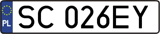 SC026EY