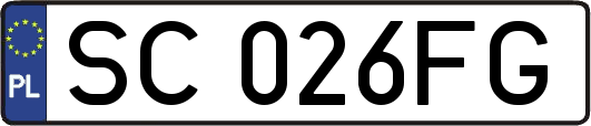 SC026FG