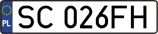 SC026FH