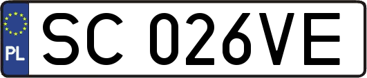 SC026VE