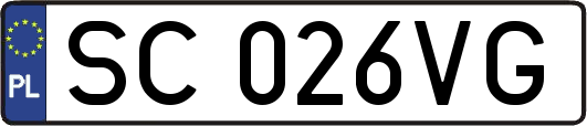SC026VG