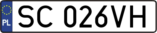 SC026VH