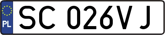 SC026VJ
