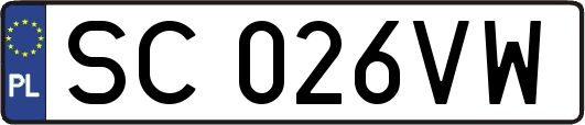 SC026VW