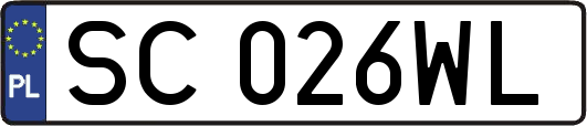 SC026WL