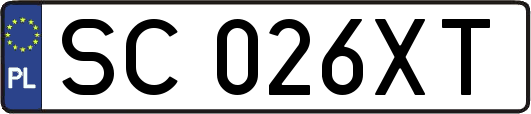 SC026XT