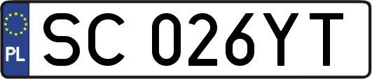 SC026YT