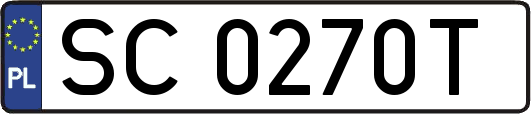 SC0270T