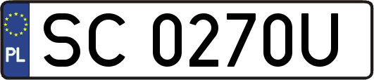SC0270U