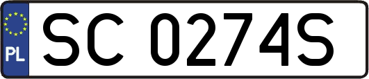 SC0274S