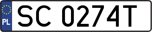 SC0274T