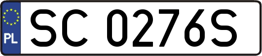 SC0276S