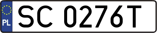 SC0276T