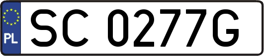 SC0277G