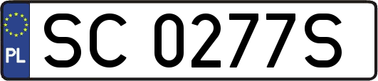SC0277S