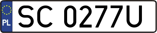 SC0277U