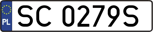 SC0279S