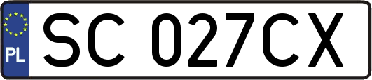 SC027CX