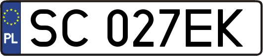 SC027EK