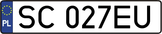SC027EU