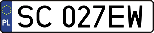 SC027EW