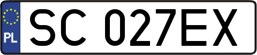 SC027EX