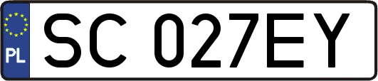 SC027EY