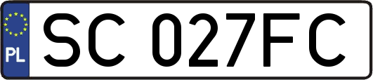 SC027FC