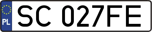 SC027FE