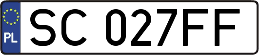 SC027FF