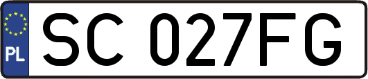 SC027FG
